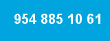 954 885 10 61 954 885 10 61